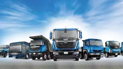 വാണിജ്യ വാഹനങ്ങൾക്ക് വില വർധിപ്പിക്കാനൊരുങ്ങി ടാറ്റ മോട്ടോഴ്സ്