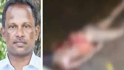 അച്ഛന്റെ കൊലയാളിയെ മകന്‍ വെടിവച്ചുകൊന്നു