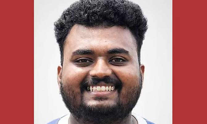 ബൈക്ക് മോട്രോ മീഡിയനില്‍ ഇടിച്ചുണ്ടായ അപകടത്തില്‍ യുവാവ് മരിച്ചു