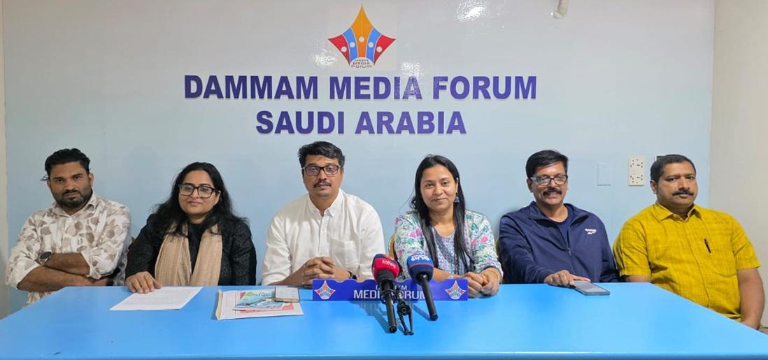 ദമാം നവോദയ ലിറ്റ് ഫെസ്റ്റ് ജൂണ് 4, 5 തിയ്യതികളില്