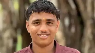 വിഷു ആഘോഷത്തിനിടെ പടക്കം പൊട്ടിത്തെറിച്ച് വിദ്യാര്‍ഥിക്ക് ദാരുണാന്ത്യം