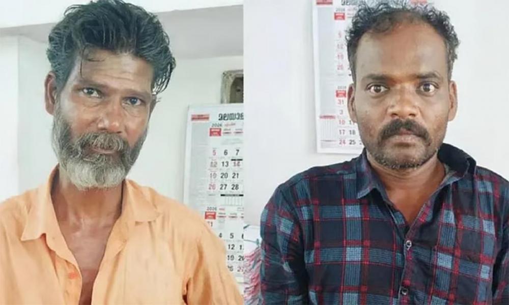 കോഴിക്കോട്ടെ
 സൈബര്‍ വിദഗ്ധന്റെ വീട്ടിലെ മോഷണം; ഡോളര്‍ അനിയും കൂട്ടാളിയും പിടിയില്‍