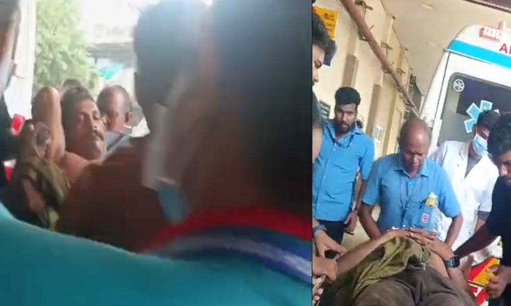 മലപ്പുറം കരുവാരക്കുണ്ടില്‍ കാട്ടാന ആക്രമണം; ടാപ്പിംഗ് തൊഴിലാളി മരിച്ചു