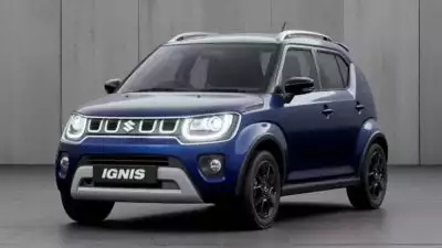 നെക്സയിലെ ആ കുഞ്ഞൻ കാർ ഇനി ചരിത്രം; മാരുതി ഇഗ്നിസ് ഉൽപ്പാദനം നിർത്തി