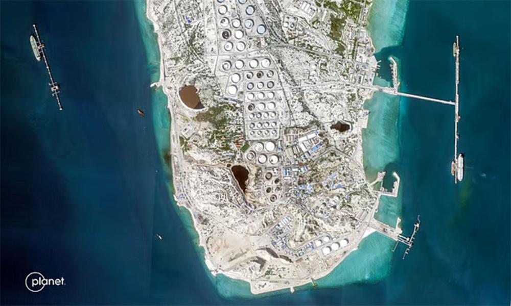 അമേരിക്കൻ ഉപരോധം നിഷ്പ്രഭമാക്കി ഇറാൻ; ഹോർമുസ് വഴി 46 ലക്ഷം ബാരൽ എണ്ണ കയറ്റുമതി ചെയ്തു