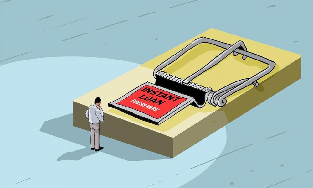 ഡിജിറ്റല്‍ വായ്പ; ദുരന്തം ഒരു ക്ലിക്കകലെയാണ്