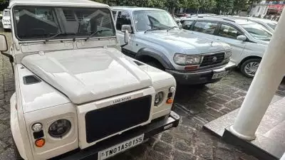 ഓപ്പറേഷന്‍ നുംഖൂര്‍; ഭൂട്ടാന്‍ കസ്റ്റംസ് സംഘം കേരളത്തില്‍