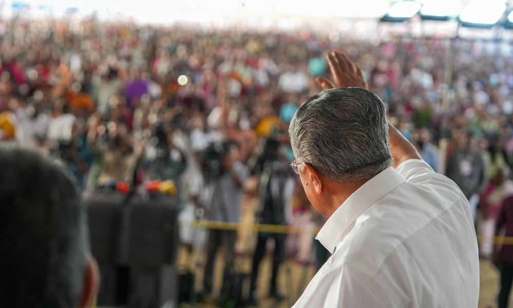 എക്‌സിറ്റ് പോള്‍: ഭരണ വിരുദ്ധ വികാരമില്ല, പോരാട്ടം ഇഞ്ചോടിഞ്ച്