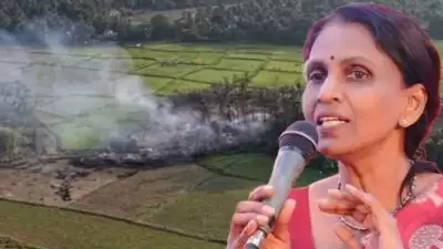 വെടിപ്പുര ദുരന്തം; എന്തിനാണ് നമുക്ക് തീ കൊണ്ട് കളിക്കുന്ന പൂരങ്ങൾ, പ്രതികരണവുമായി ആര്‍ ശ്രീലേ