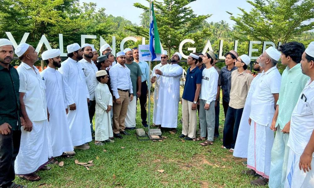 എസ് എസ് എഫ് സ്ഥാപക ദിനം ആഘോഷിച്ചു