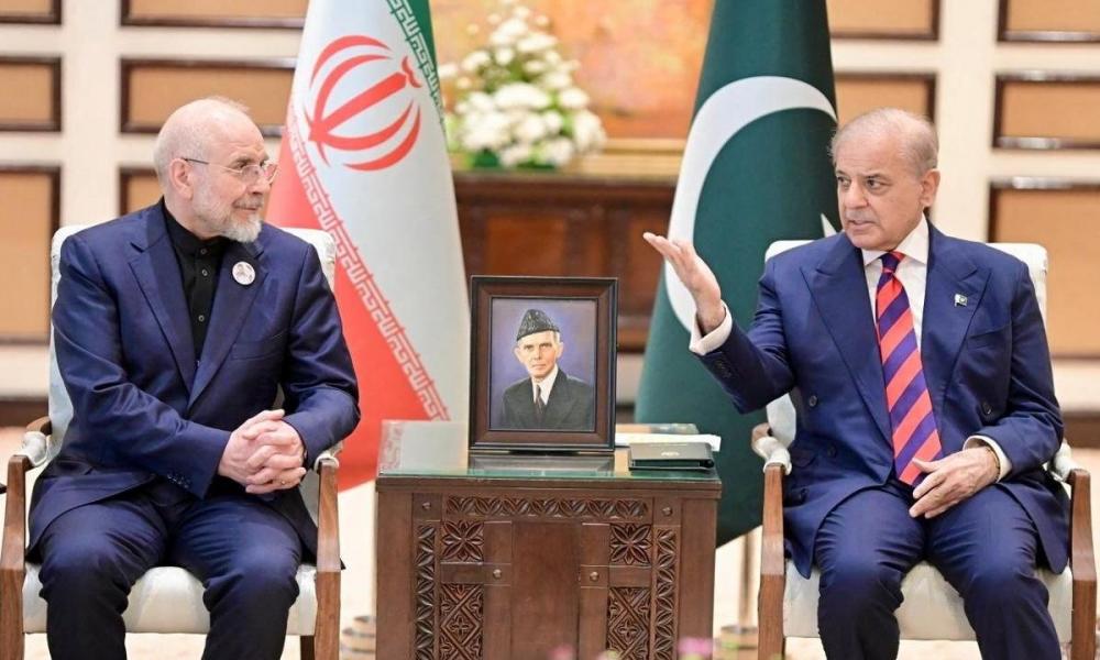 ഹോര്‍മുസ് പ്രധാന വിഷയം; യു എസ്-ഇറാന്‍ ചര്‍ച്ച ഇന്നും തുടരും