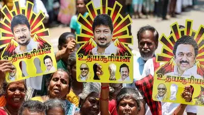 തമിഴ്‌നാട് നിയമസഭാ തിരഞ്ഞെടുപ്പ്; പരസ്യ പ്രചാരണം ഇന്ന് അവസാനിക്കും