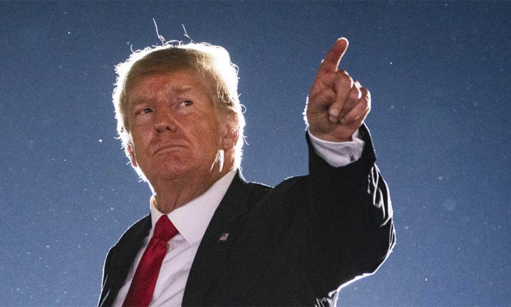 Trump Orders Immediate Strike on Iranian Boats Detected in Hormuz Strait