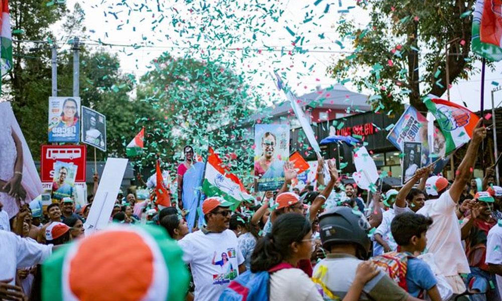 കേരളത്തിൽ യു ഡി എഫ് അധികാരത്തില്‍  വരുമെന്ന് എക്സിറ്റ് പോളുകൾ