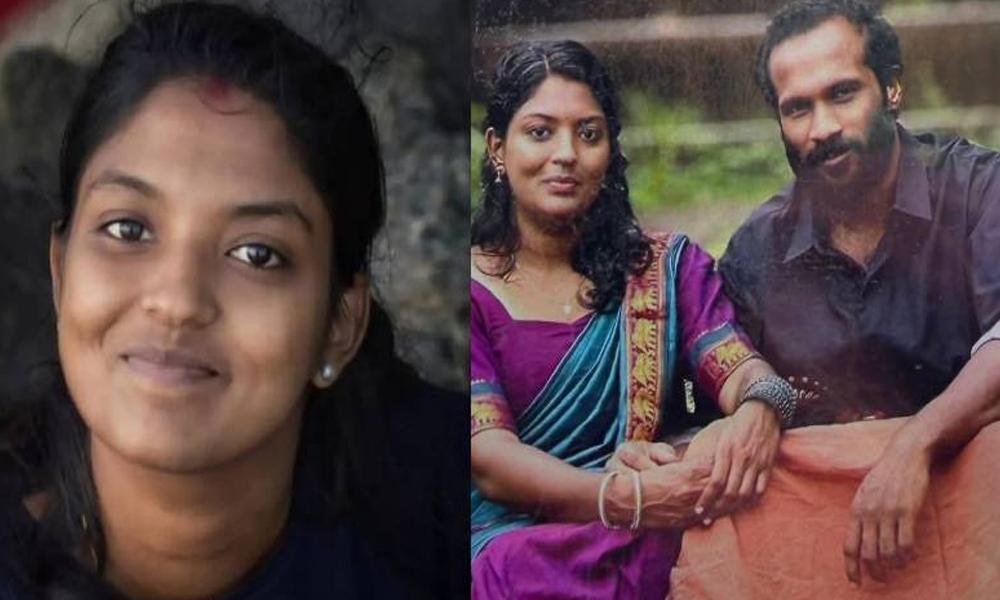 തൃശൂര്‍ ആനക്കല്ലില്‍ ഭാര്യയെ ഭർത്താവ് കഴുത്തു ഞെരിച്ച് കൊന്നു; ഭര്‍ത്താവ് കസ്റ്റഡിയില്‍
