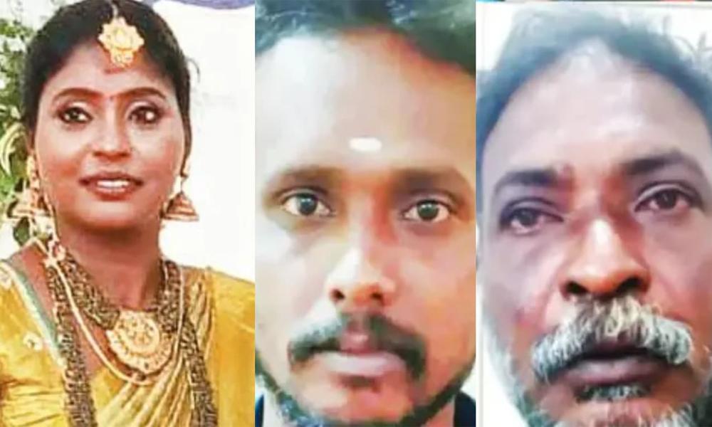 മകളെക്കൊന്നയുവാവ് ജാമ്യത്തിലിറങ്ങിയപ്പോള്‍ വെട്ടിക്കൊന്ന് പിതാവിന്റെ പ്രതികാരം