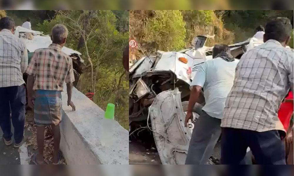 വാല്‍പ്പാറ അപകടം; മരിച്ചവരുടെ കുടുംബത്തിനും പരുക്കേറ്റവര്‍ക്കും സര്‍ക്കാര്‍ ധനസഹായം ഇതുവരെ കിട്ടിയില്ലെന്ന് ആരോപണം