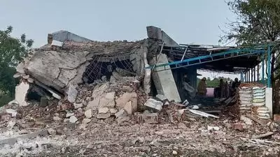 വിരുദുനഗര്‍ പടക്ക നിര്‍മാണശാലയിലെ സ്‌ഫോടനം; നാല് പേര്‍ അറസ്റ്റില്‍, ഉടമ ഈശ്വരിയും ഭര്‍ത്താവും ഒളിവില്‍ തുടരുന്നു