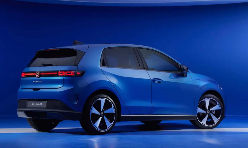 ഒറ്റ ചാർജിൽ 454 കിലോമീറ്റർ; വോക്സ്‌വാഗൺ ഐ ഡി പോളോ വിപണിയിലേക്ക്