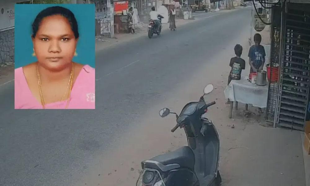 തിരുവനന്തപുരത്ത് കാല്‍നടയാത്രക്കാരി ബൈക്കിടിച്ചു മരിച്ചു
