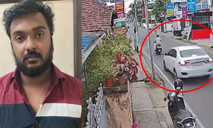 വിവാഹം മുടക്കിയെന്ന് സംശയം; ; വല്യച്ഛനെ കാറിടിച്ച് കൊലപ്പെടുത്താന്‍ ശ്രമിച്ച പ്രതി അറസ്റ്റില്‍