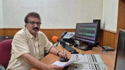 അവസാന സ്റ്റാഫ് ന്യൂസ് റീഡറും പടിയിറങ്ങുന്നു; ആകാശവാണിക്ക് മലയാളത്തിൽ ഇനി സ്വന്തം വാർത്താ അവതാരകരില്ല