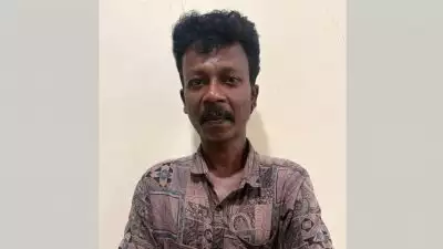 ക്ഷേത്രദര്‍ശനത്തിനെത്തിയ യുവതിയുടെ സ്‌കൂട്ടര്‍ മോഷ്ടിച്ചയാള്‍ അറസ്റ്റില്‍