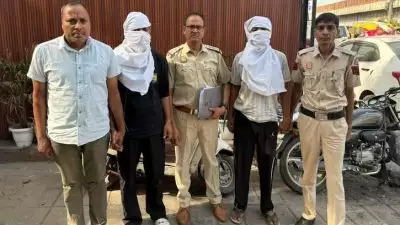 നിസാര തര്‍ക്കത്തിന്റെ പേരില്‍ വാച്ച്മാനെ കാറിടിച്ച് കൊലപ്പെടുത്തി; രണ്ട് പേര്‍ അറസ്റ്റില്‍