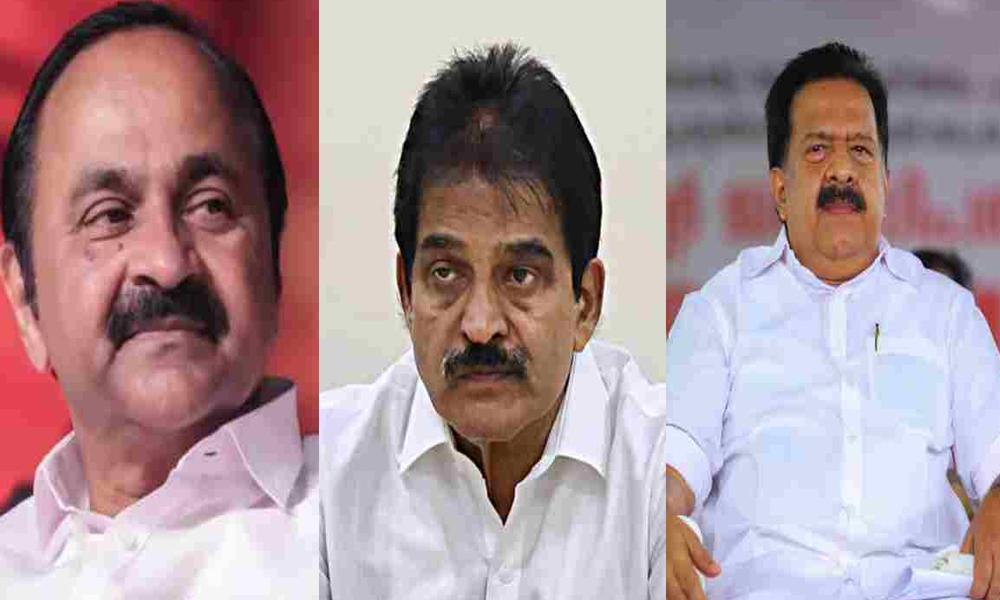 കേരള മുഖ്യമന്ത്രിയെ തീരുമാനിക്കാനുള്ള നിര്‍ണായക ചര്‍ച്ചകള്‍ ഇന്ന്; അന്തിമ തീരുമാനം വൈകിട്ട്