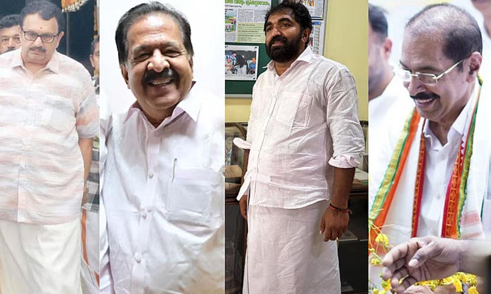 യുഡിഎഫ് മന്ത്രിസഭാ രൂപീകരണം: കോൺഗ്രസ് മന്ത്രിമാരുടെ പട്ടികയിൽ അന്തിമ തീരുമാനം