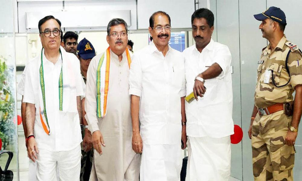 എം എല്‍ എമാരുടെ പിന്തുണ ഉറപ്പിക്കാന്‍ തീവ്രശ്രമങ്ങളുമായി വി ഡി സതീശന്‍