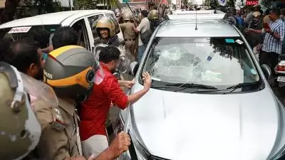 ഇഡി ഉദ്യോഗസ്ഥരെ ആക്രമിച്ച കേസ് അപൂര്‍വമെന്ന് കോടതി; അഞ്ച് പ്രതികള്‍ക്ക് ജാമ്യമില്ല