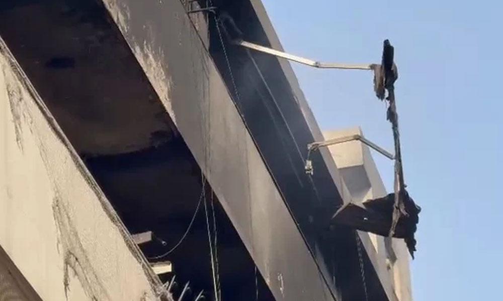 ഡല്‍ഹി വിവേക് വിഹാറില്‍ തീപിടുത്തം: ഒന്നരവയസുകാരന്‍ ഉള്‍പ്പടെ ഒമ്പത്പേര്‍ക്ക് ദാരുണാന്ത്യം