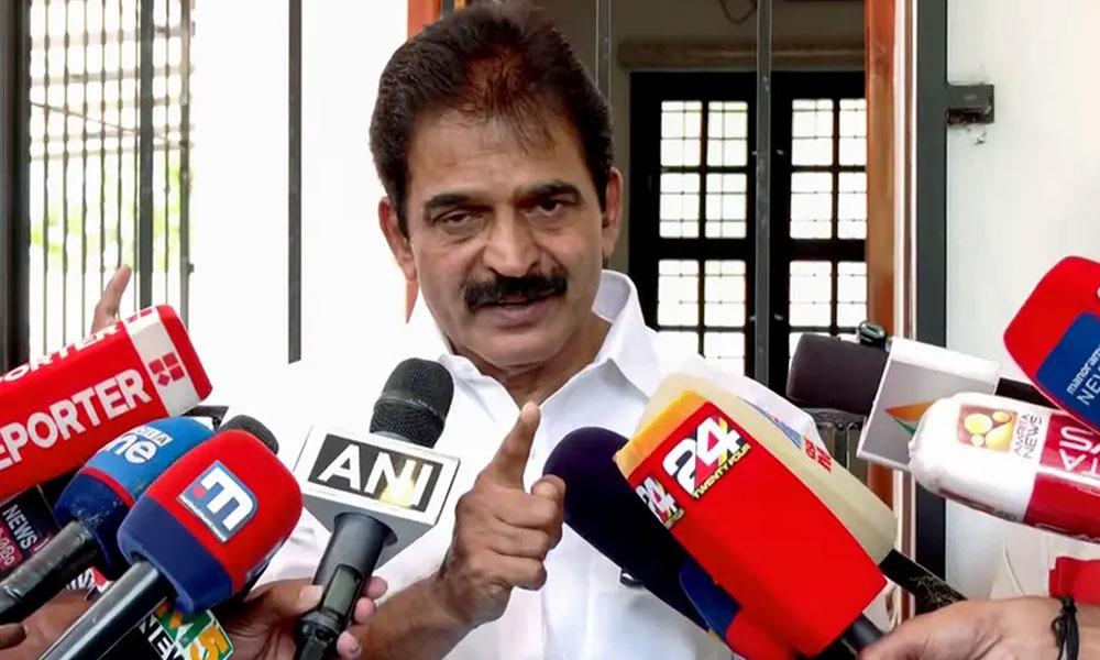 ഇനിയെങ്കിലും പിച്ചിച്ചീന്തുന്നത് നിര്‍ത്തണം; വൈകാരിക പ്രതികരണവുമായി കെ.സി. വേണുഗോപാല്‍