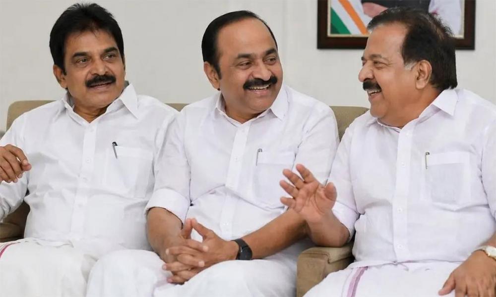 കോൺഗ്രസ് നിയമസഭാ യോഗം വ്യാഴാഴ്ച