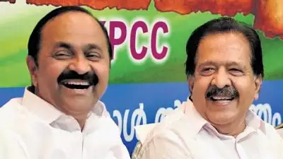 യു ഡി എഫ് മന്ത്രിസഭ: പട്ടിക ഇന്ന് ഗവര്‍ണര്‍ക്ക് കൈമാറും; ഉറപ്പായ മന്ത്രിമാരുടെ വകുപ്പുകള്‍ സംബന്ധിച്ച് ധാരണ