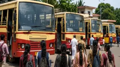 കെ എസ് ആര്‍ ടി സി ബസുകളില്‍ സ്ത്രീകള്‍ക്ക് സൗജന്യയാത്ര; നിര്‍ണായക യോഗം ഇന്ന്