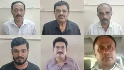 വ്യാജ ബില്ലുകള്‍ നിര്‍മ്മിച്ച് 45 കോടിയിലധികം തട്ടിയെടുത്തു; കര്‍ണാടകയില്‍ മുന്‍ വി സിയടക്കം ആറ് പേര്‍ അറസ്റ്റില്‍