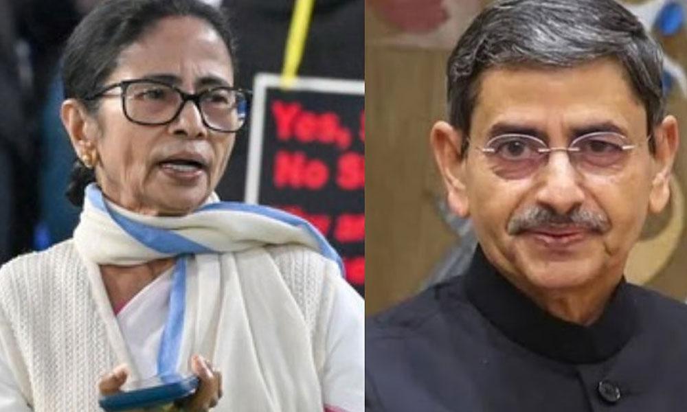 പശ്ചിമ ബംഗാൾ നിയമസഭ പിരിച്ചുവിട്ടു; രാജിക്ക് വിസമ്മതിച്ച് മമത ബാനർജി