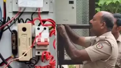 മീറ്ററില്‍ നിന്നും വാതിലിലേക്ക് കറന്റ് കടത്തിവിട്ട് വീട്ടുകാരെ കൊലപ്പെടുത്താന്‍ ശ്രമം; സംഭവം നെയ്യാറ്റിന്‍കരയില്‍