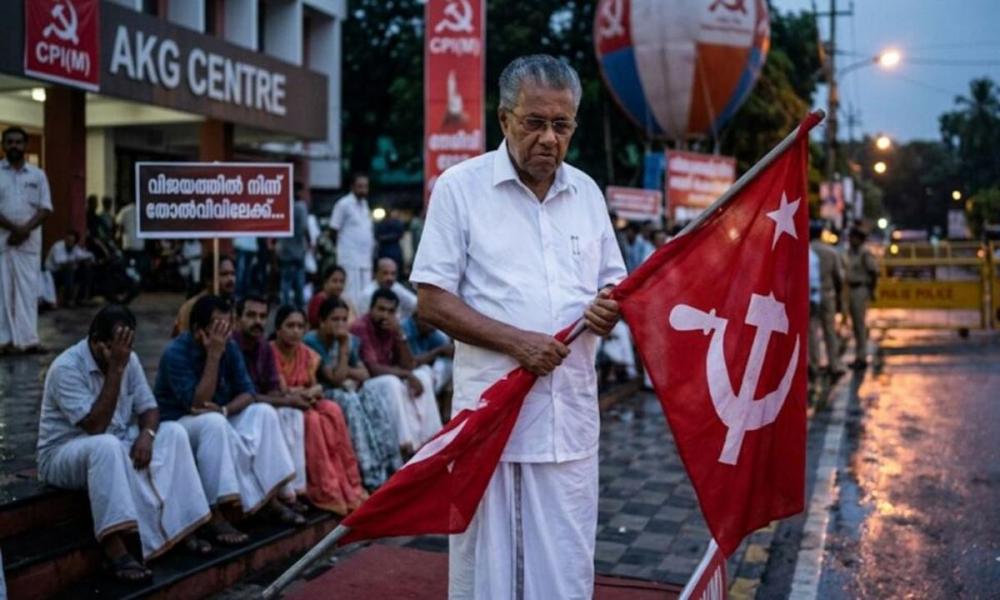 കുത്തക മണ്ഡലങ്ങളിലെ അപ്രതീക്ഷിത തിരിച്ചടി; അമ്പരന്ന് ഇടതുകേന്ദ്രങ്ങള്‍
