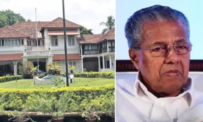 മുഖ്യമന്ത്രി പിണറായി വിജയന്‍ ഡല്‍ഹിയില്‍ നിന്ന് മടങ്ങിയെത്തി; വാടക വീട്ടിലേക്ക് താമസം മാറി
