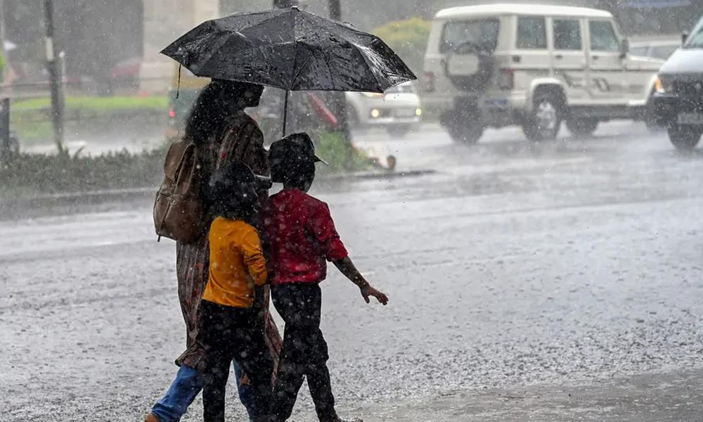 നാളെ നാല് ജില്ലകളിൽ യെല്ലോ അലർട്ട്