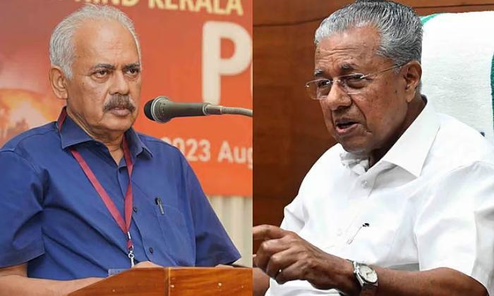 സിപിഎമ്മിനെതിരായ വോട്ടല്ല; കേരളത്തിലുണ്ടായത് പിണറായി വിജയനെതിരായ വിധിയെഴുത്ത് : സെബാസ്റ്റ്യന്‍ പോള്‍