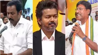 തമിഴ്‌നാട്ടില്‍ 59 വര്‍ഷത്തിനു ശേഷം കോണ്‍ഗ്രസ്സിനു രണ്ടു മന്ത്രിമാര്‍