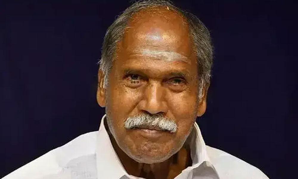 പുതുച്ചേരി മുഖ്യമന്ത്രിയായി എൻ രംഗസാമി അഞ്ചാം തവണയും സത്യപ്രതിജ്ഞ ചെയ്തു