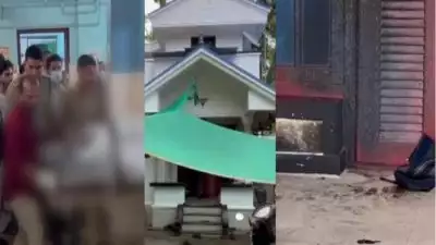 നിക്ഷേപ തുക തിരിച്ചു കിട്ടിയില്ല; കോണ്‍ഗ്രസ് നേതാവിന്റെ വീട്ടിലെത്തി തീകൊളുത്തിയ വയോധികന്‍ മരിച്ചു
