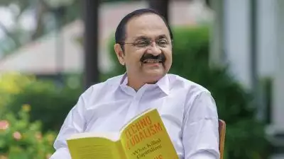 ഒടുവില്‍ ക്ലൈമാക്‌സ്‌;  വി ഡി സതീശന്‍ കേരള മുഖ്യമന്ത്രി