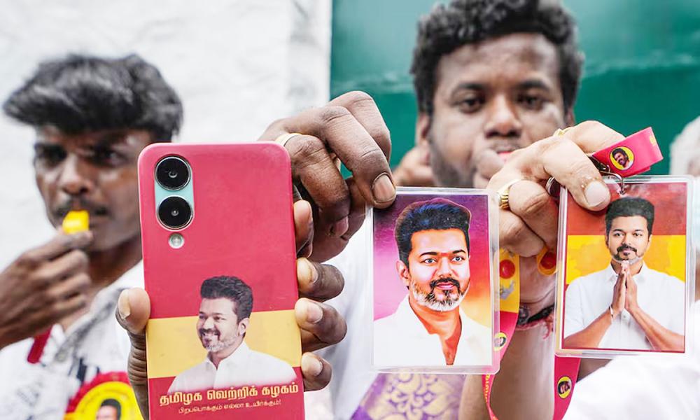 തമിഴ്‌നാടിന്റെ തിരഞ്ഞെടുപ്പ് സസ്‌പെൻസ്