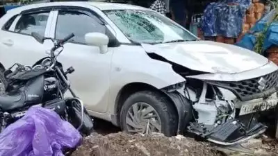 ആലപ്പുഴയില്‍ രണ്ട് വാഹനാപകടങ്ങളില്‍ മൂന്ന് മരണം